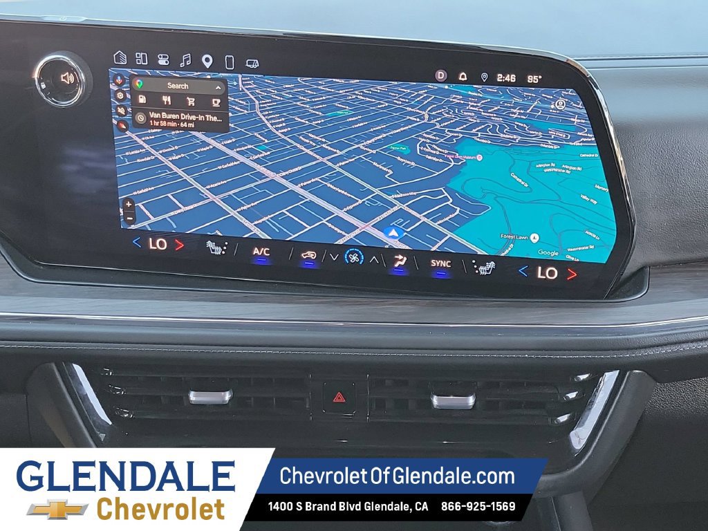 Used 2025 Chevrolet Suburban Z71 AWD/4WD image 25