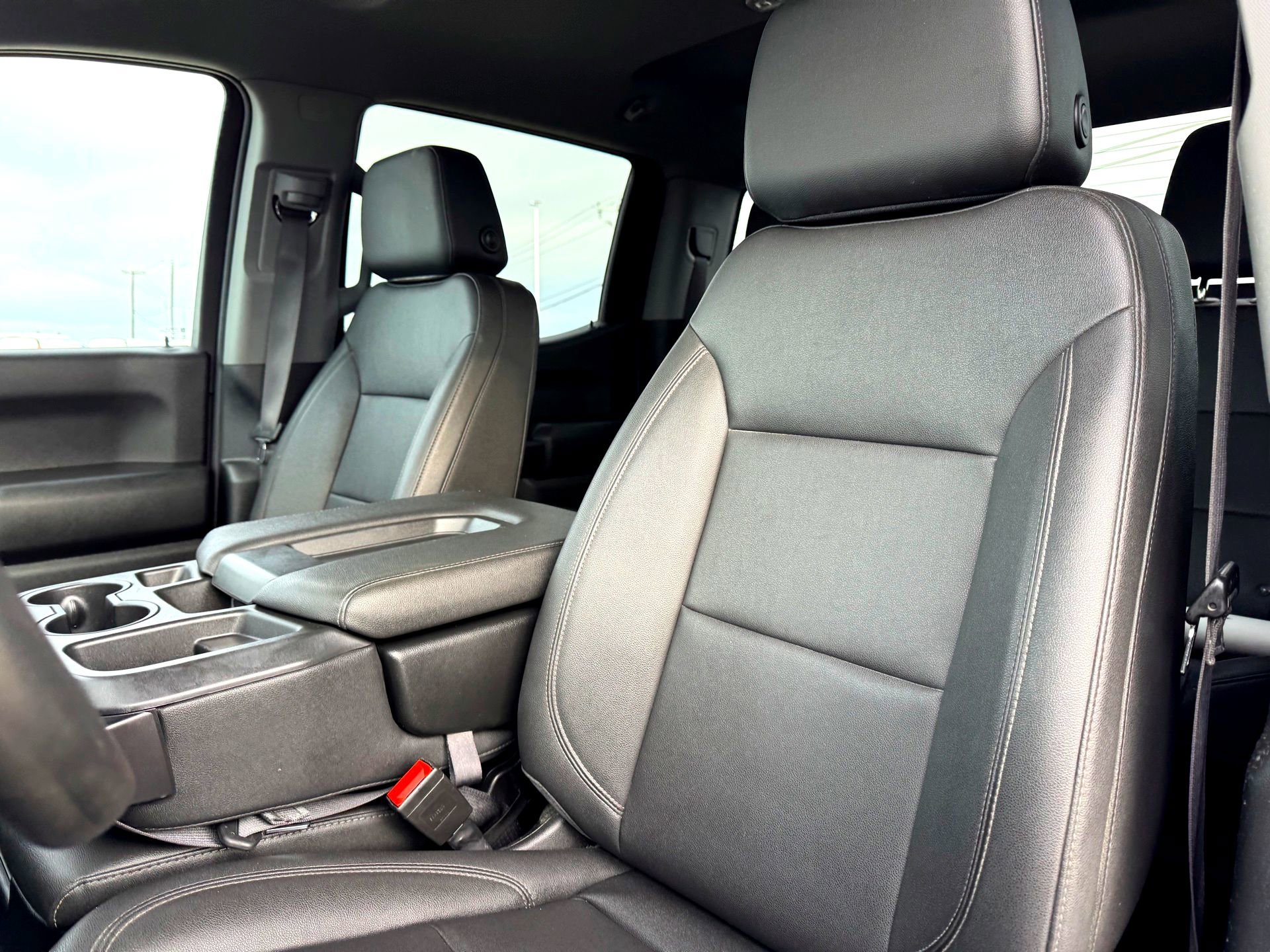 Used 2023 GMC Sierra 1500 Pro w/ Pro Value Package image 12