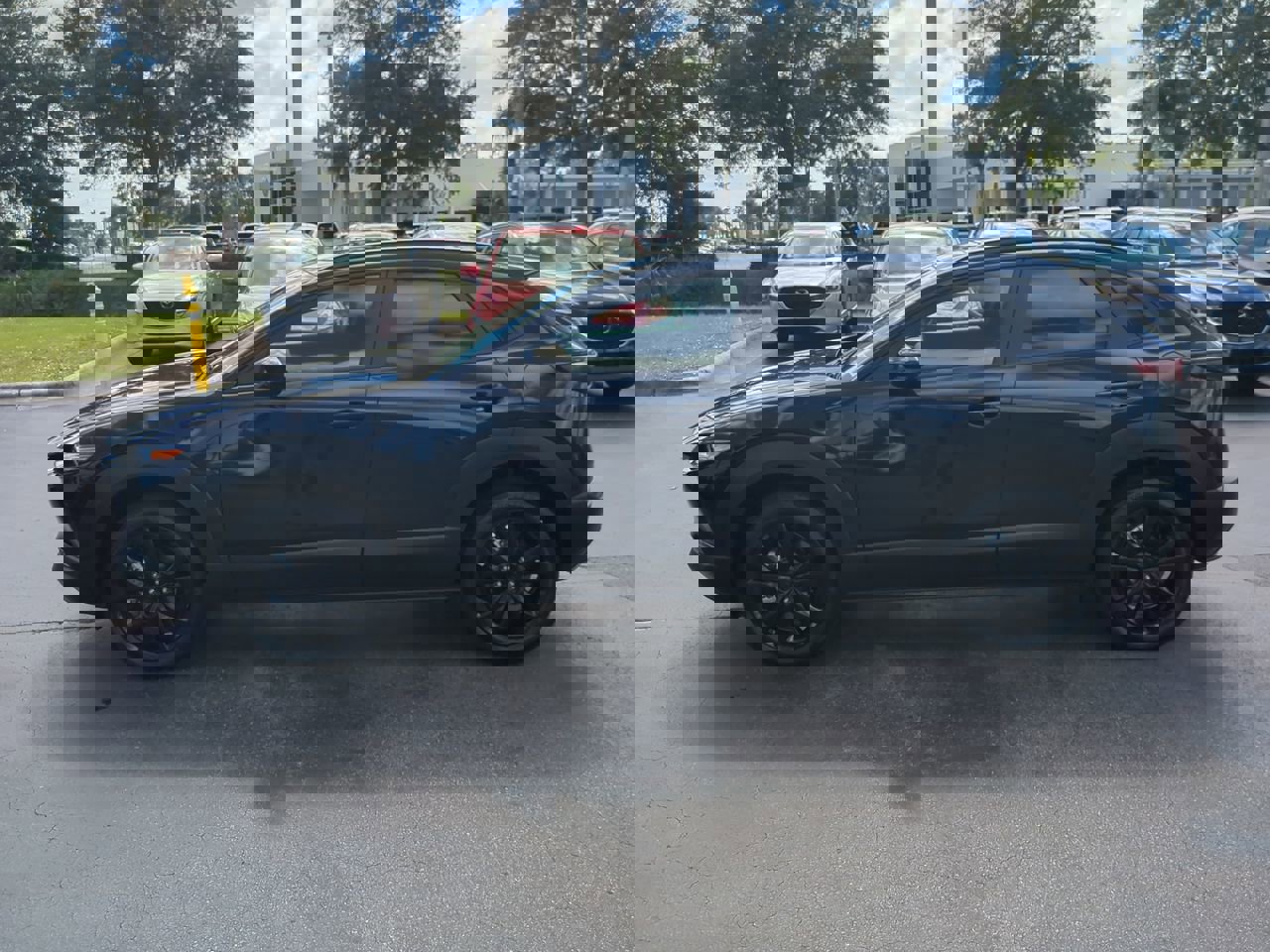 New 2026 MAZDA CX-30 AWD 2.5 S image 7
