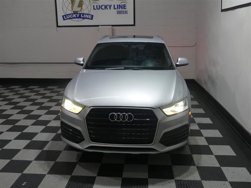 Used 2018 Audi Q3 2.0T Premium FWD image 3