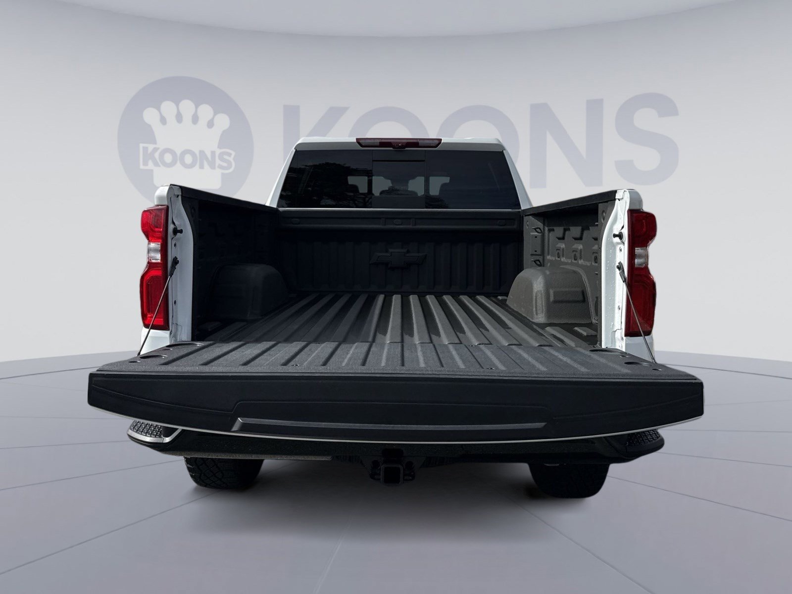 Used 2025 Chevrolet Silverado 1500 ZR2 w/ Technology Package image 23