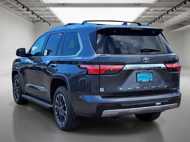 New 2026 Toyota Sequoia Limited AWD/4WD image 3