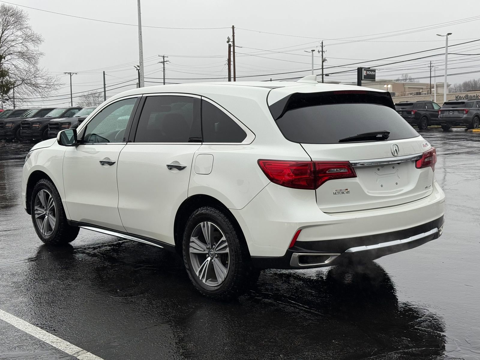 Used 2019 Acura MDX SH-AWD image 5