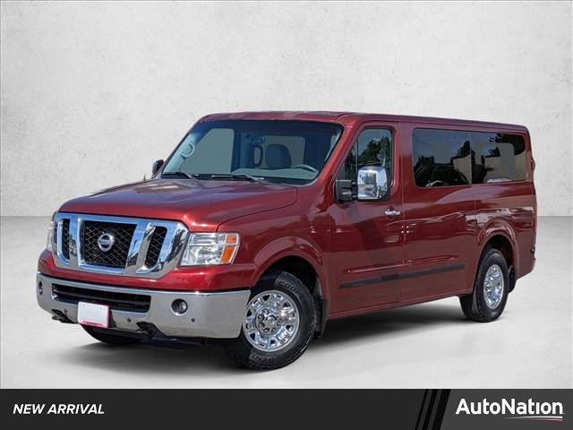 Used 2016 Nissan NV 3500 SL image 1