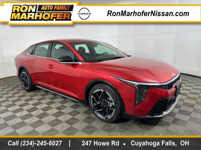 Used 2025 Kia K4 GT-Line