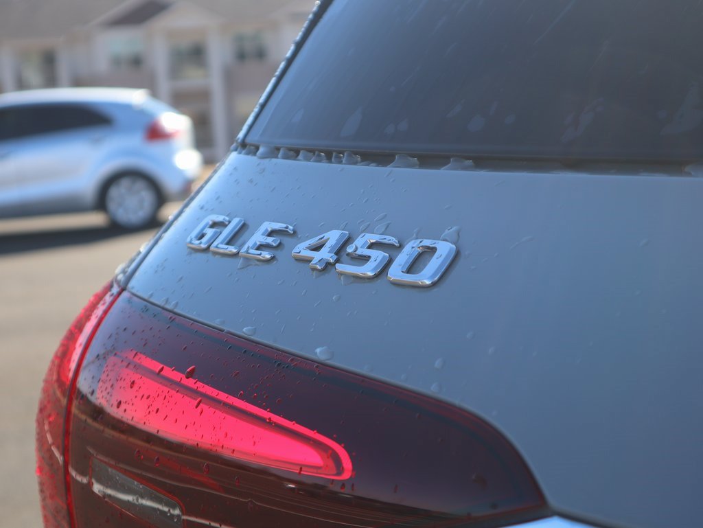 New 2026 Mercedes-Benz GLE 450 4MATIC image 10
