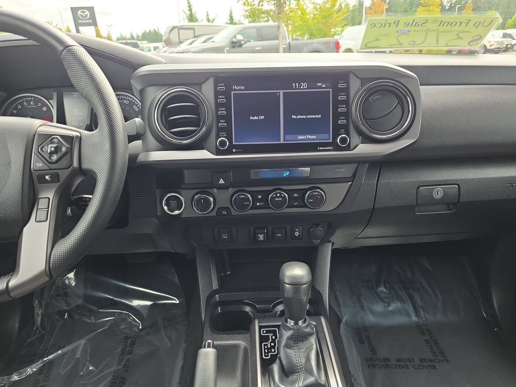 Used 2021 Toyota Tacoma TRD Off-Road AWD/4WD image 24
