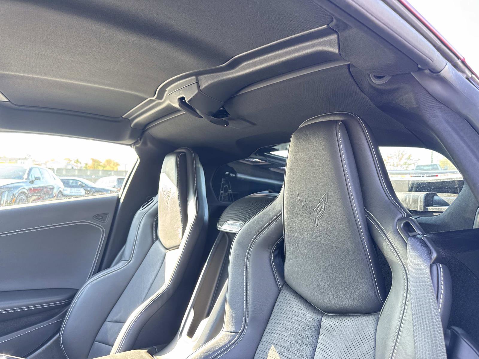 Certified 2021 Chevrolet Corvette Stingray Coupe w/ 1LT image 22