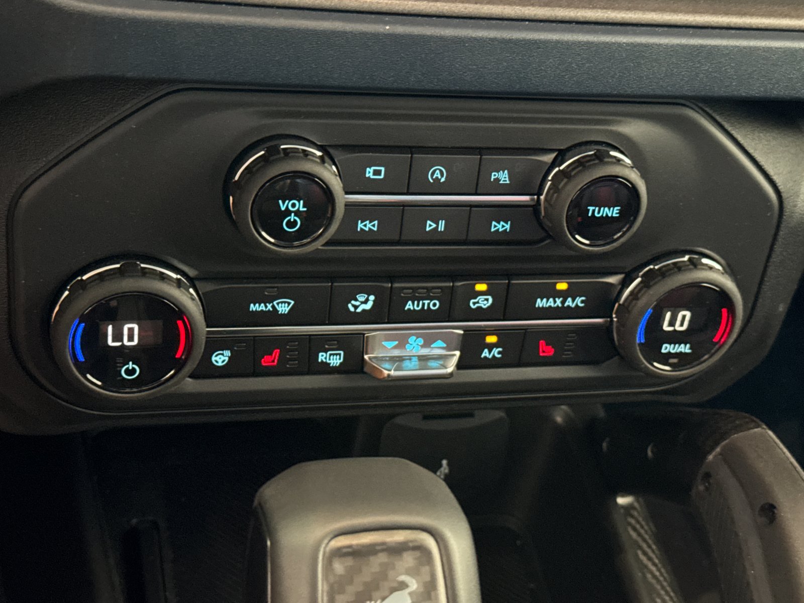 New 2026 Ford Bronco Raptor AWD/4WD image 18