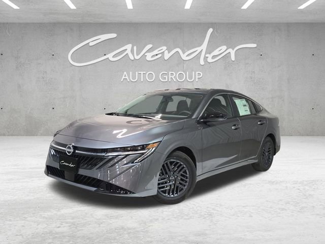 New 2026 Nissan Sentra SV image 1