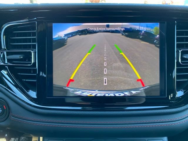 New 2026 Dodge Durango GT AWD/4WD image 16