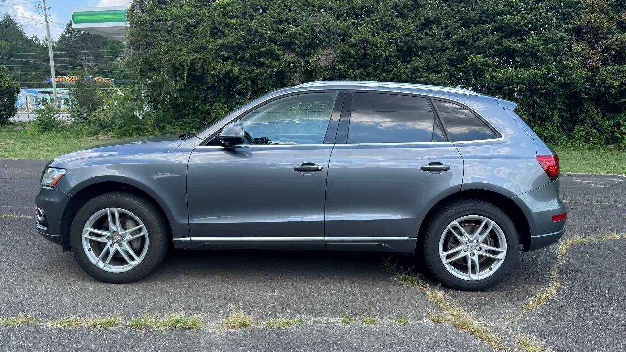 Used 2016 Audi Q5 2.0T Premium AWD/4WD image 5