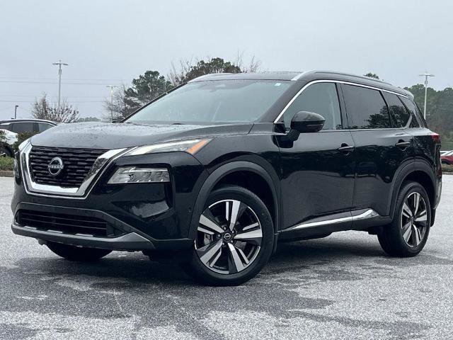 Certified 2023 Nissan Rogue SL w/ SL Premium Package