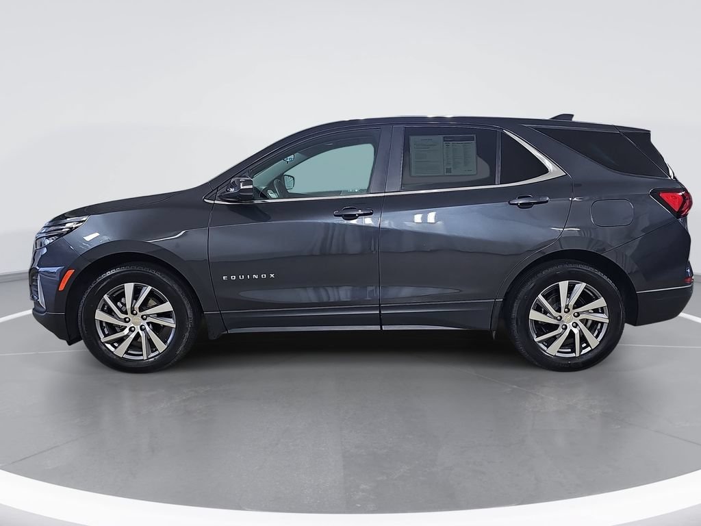 Certified 2023 Chevrolet Equinox LT FWD image 7
