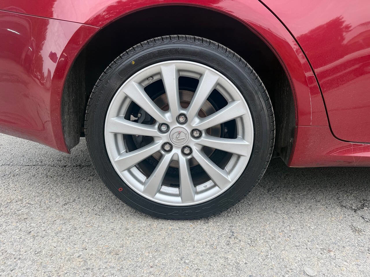 Used 2008 Lexus IS 250 AWD image 41