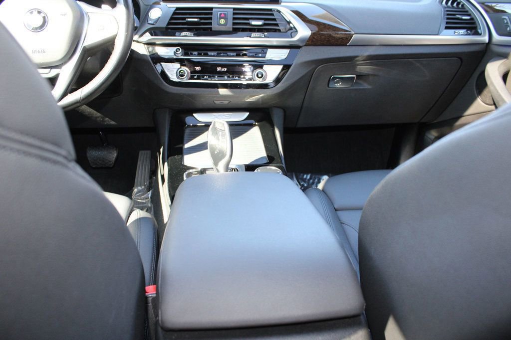 Used 2021 BMW X3 sDrive30i RWD image 45
