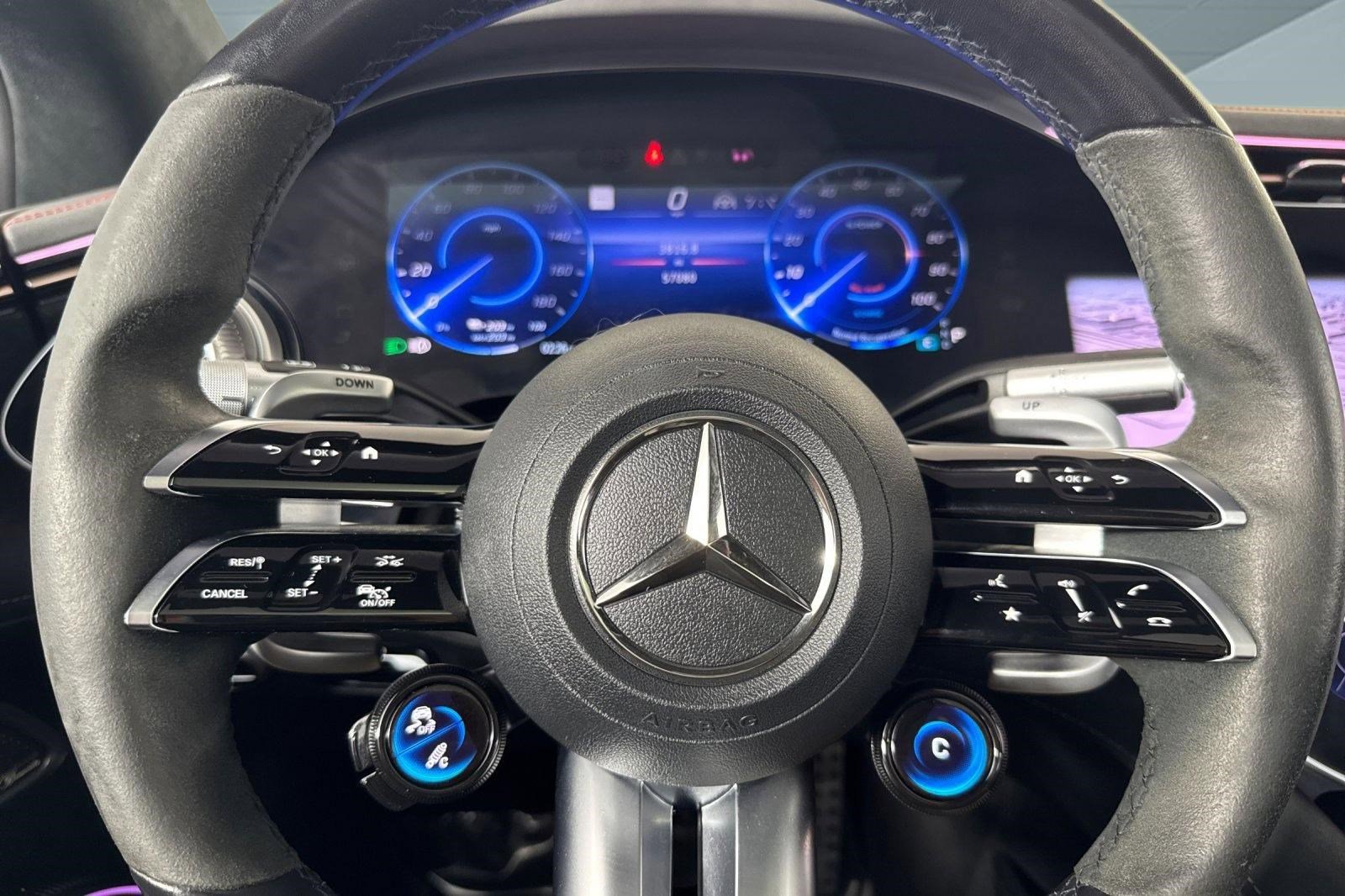 Certified 2022 Mercedes-Benz EQS AMG 4MATIC image 15