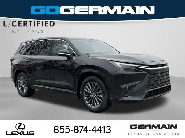 Certified 2024 Lexus TX 350 AWD w/ Cold Weather Package image 10