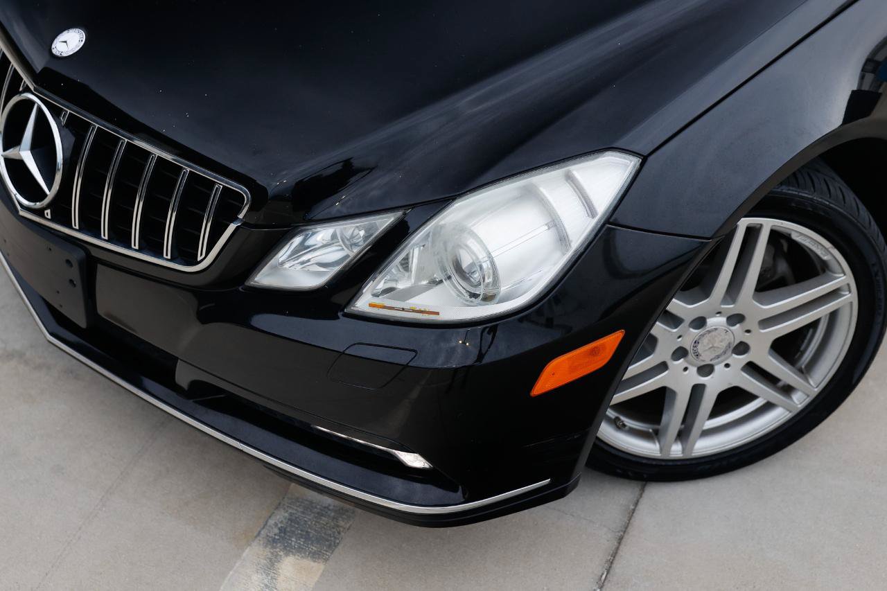 Used 2010 Mercedes-Benz E 350 Coupe image 30