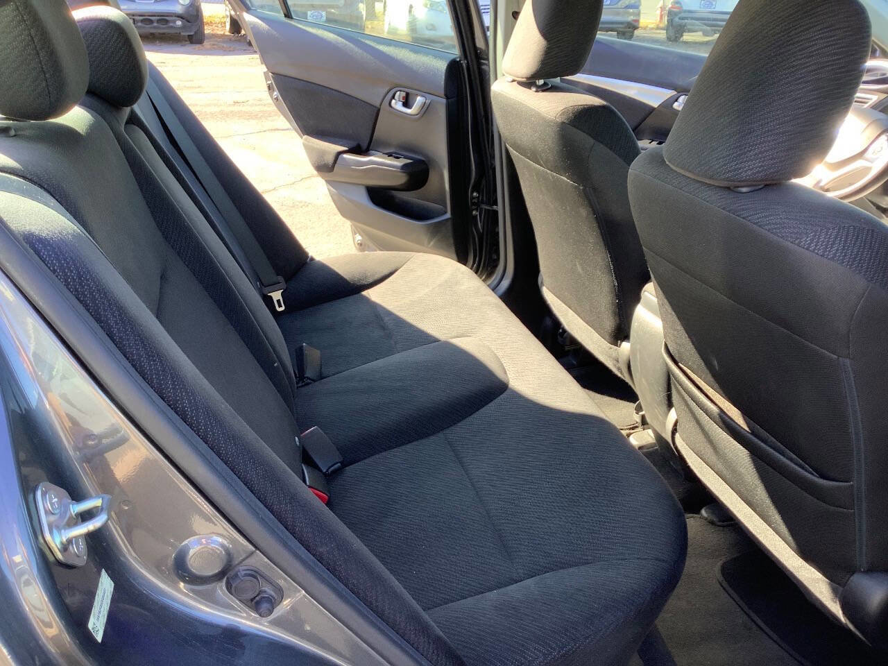Used 2013 Honda Civic EX image 28