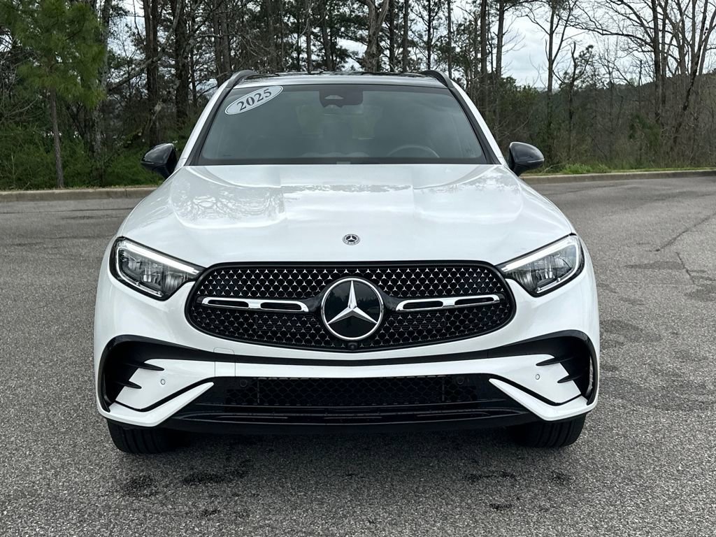 Certified 2025 Mercedes-Benz GLC 300 4MATIC image 3