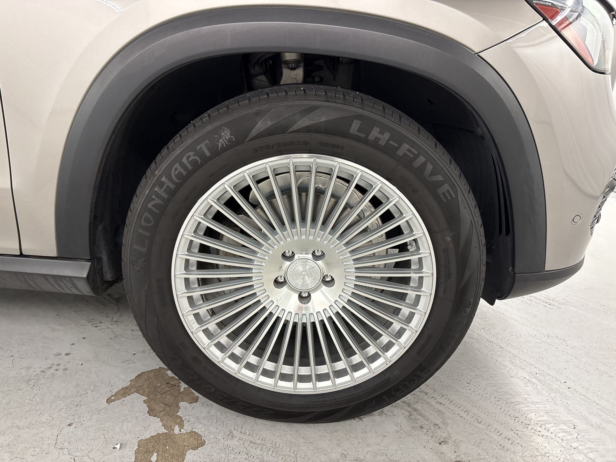 Certified 2022 Mercedes-Benz GLE 350 image 12