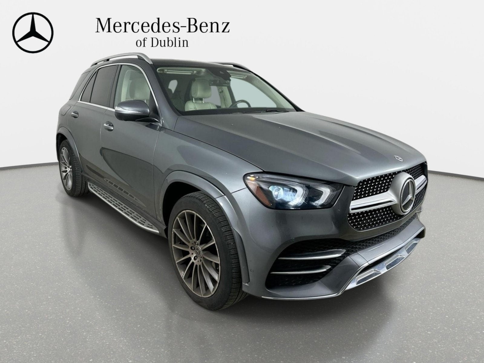 Used 2023 Mercedes-Benz GLE 350 4MATIC image 3