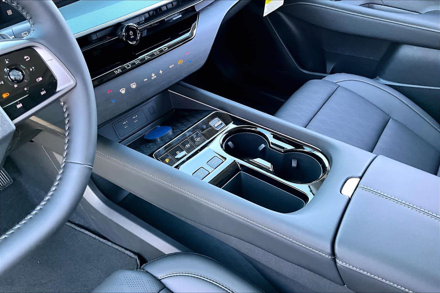 New 2026 Nissan Murano Platinum image 7