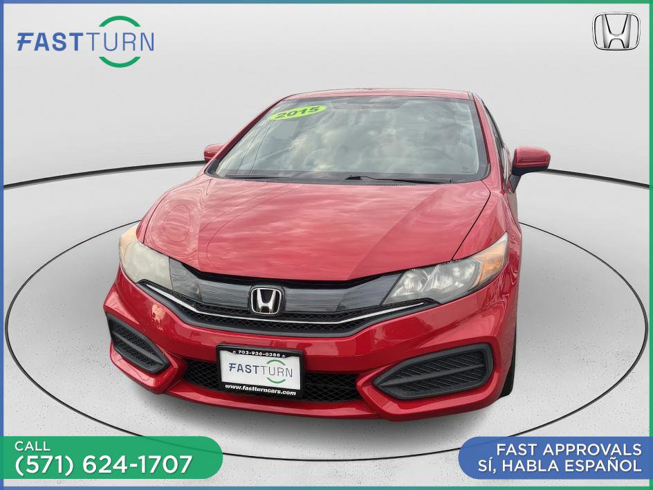 Used 2015 Honda Civic LX image 17