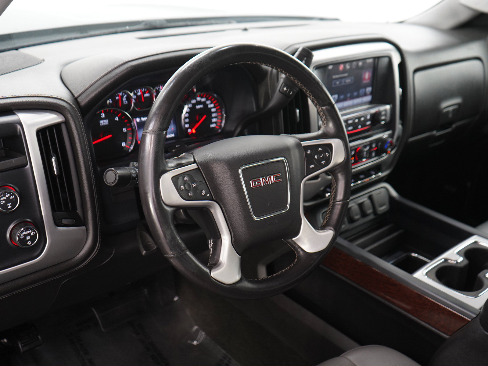 Used 2016 GMC Sierra 1500 SLT w/ SLT Premium Package AWD/4WD image 19