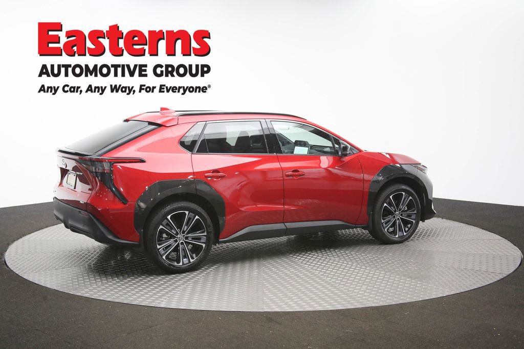 Used 2025 Toyota bZ4X AWD w/ Weather Package image 42