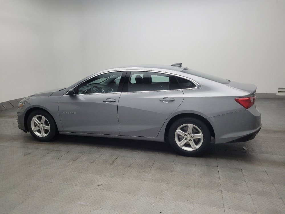 Used 2023 Chevrolet Malibu LS w/ Driver Confidence Package FWD image 3