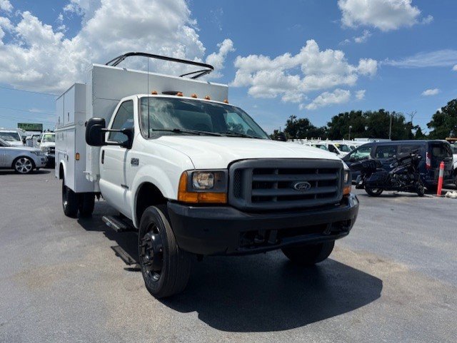 Used 2000 Ford F450 XL image 4