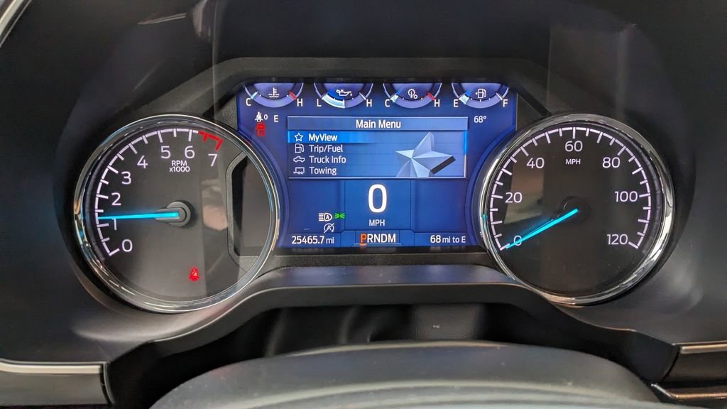 Certified 2023 Ford F150 XLT w/ Equipment Group 302A High image 23