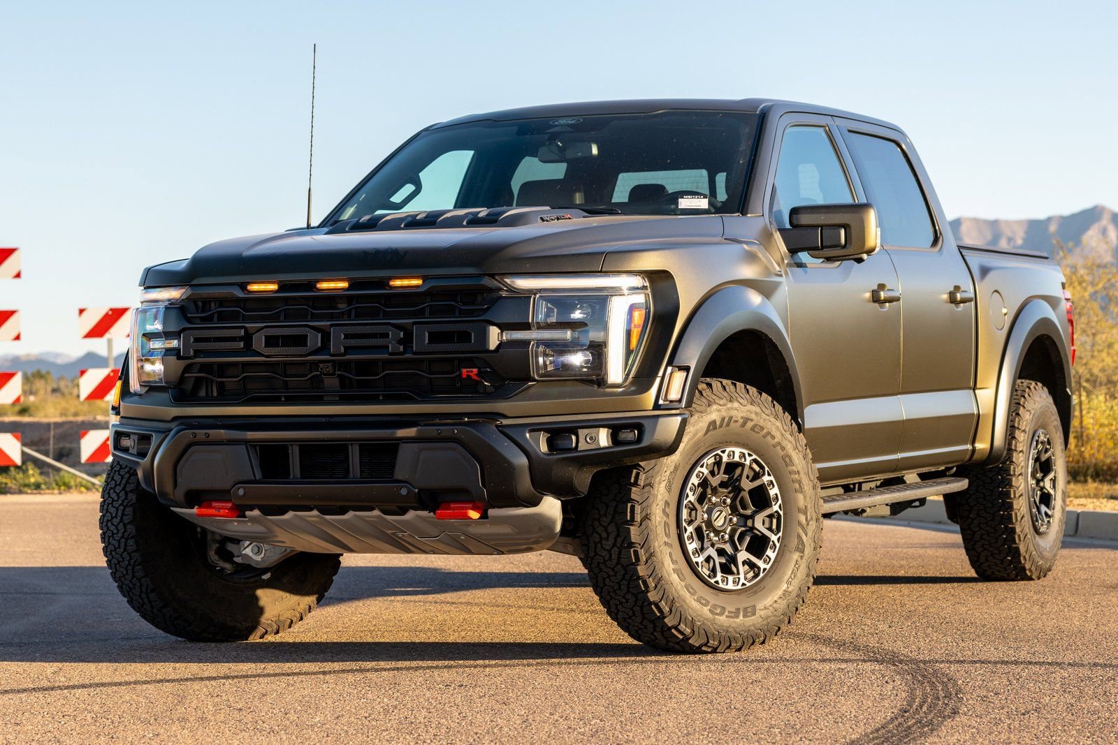 Used 2024 Ford F150 Raptor w/ Equipment Group 803A Raptor R image 65