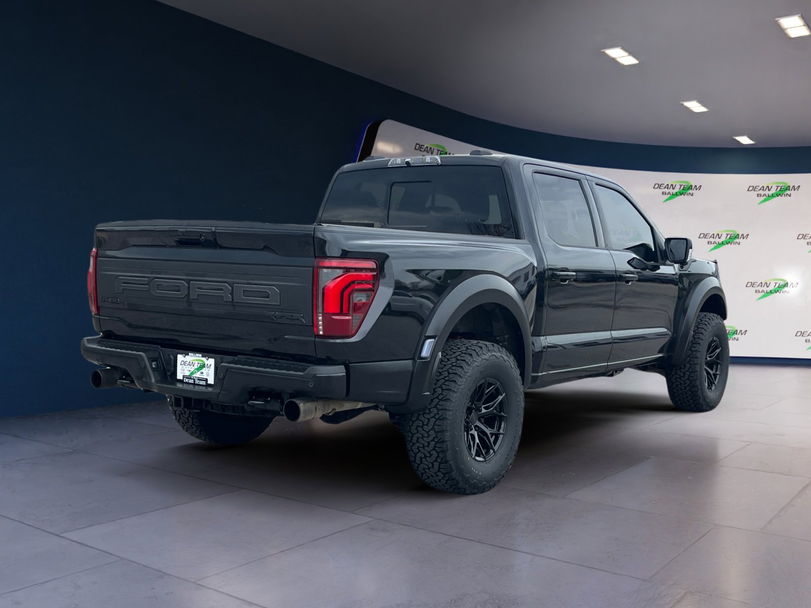 Used 2025 Ford F150 Raptor image 7