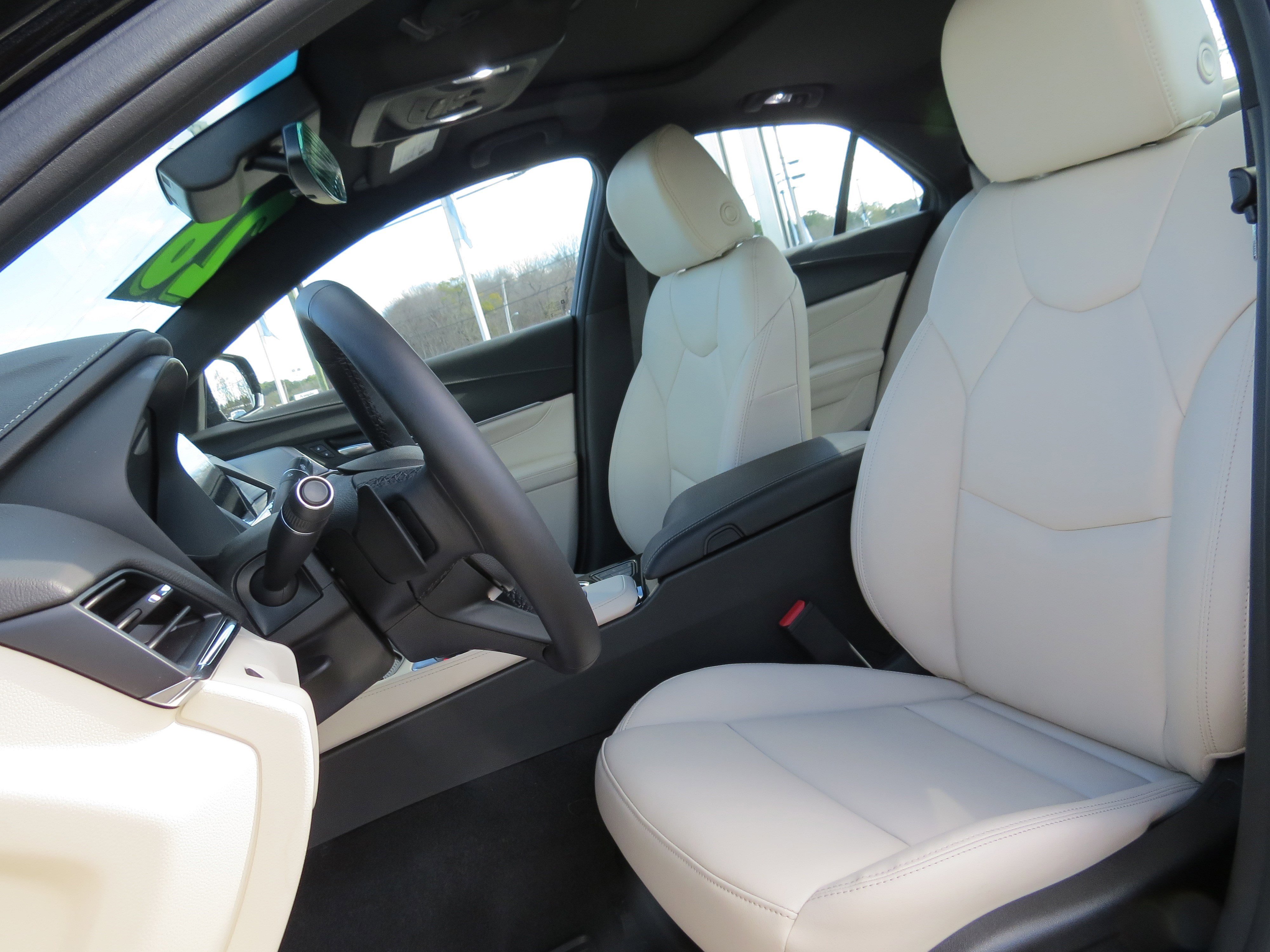 New 2026 Cadillac CT4 Luxury image 16