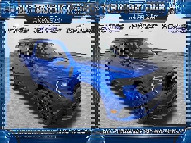 New 2026 Ford Maverick Lobo image 1