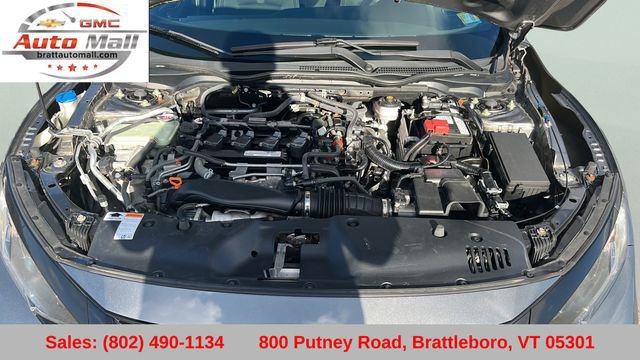 Used 2020 Honda Civic LX image 38