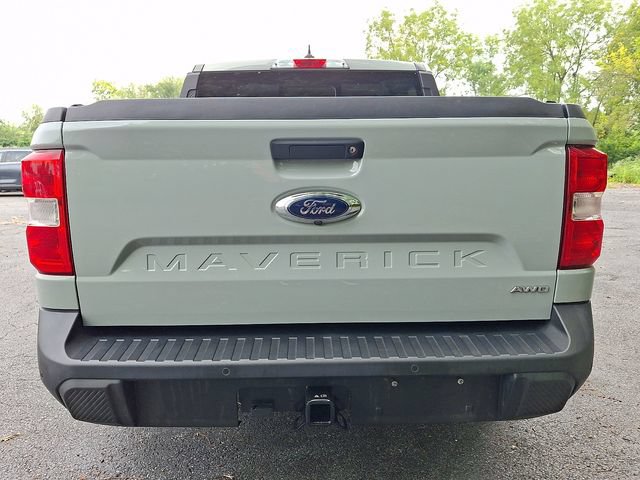 Used 2022 Ford Maverick Lariat w/ Lariat Luxury Package AWD/4WD image 7