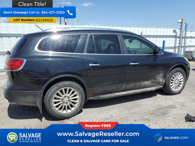 Used 2008 Buick Enclave CXL FWD image 4