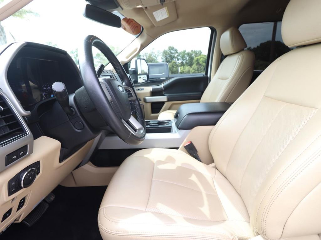 Used 2021 Ford F350 Lariat w/ Lariat Ultimate Package AWD/4WD image 2