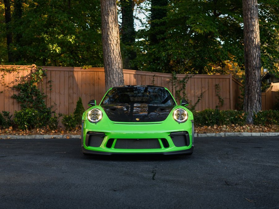 Used 2019 Porsche 911 GT3 RS image 3