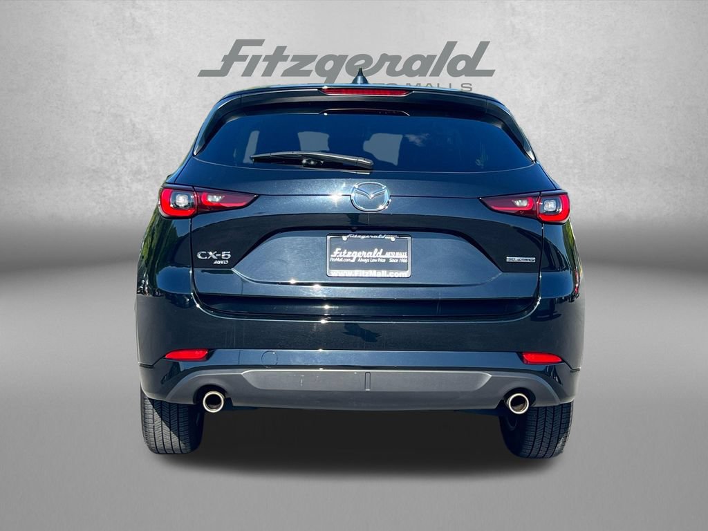 Used 2025 MAZDA CX-5 AWD 2.5 S w/ Preferred Package image 6