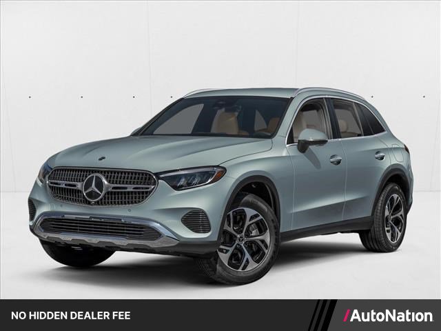 New 2027 Mercedes-Benz GLC 350e 4MATIC