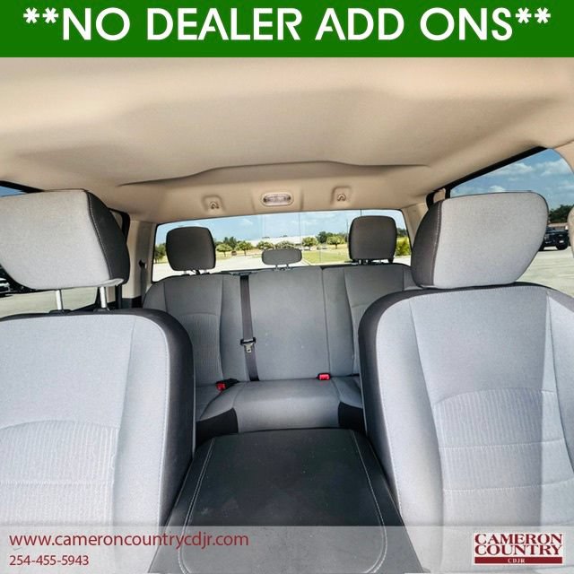 Used 2023 RAM 1500 Tradesman w/ Popular Equipment Group AWD/4WD image 13
