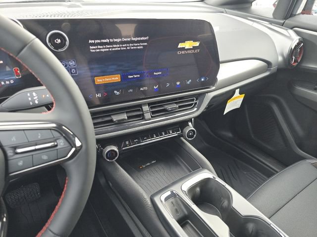 New 2026 Chevrolet Equinox EV RS FWD image 27