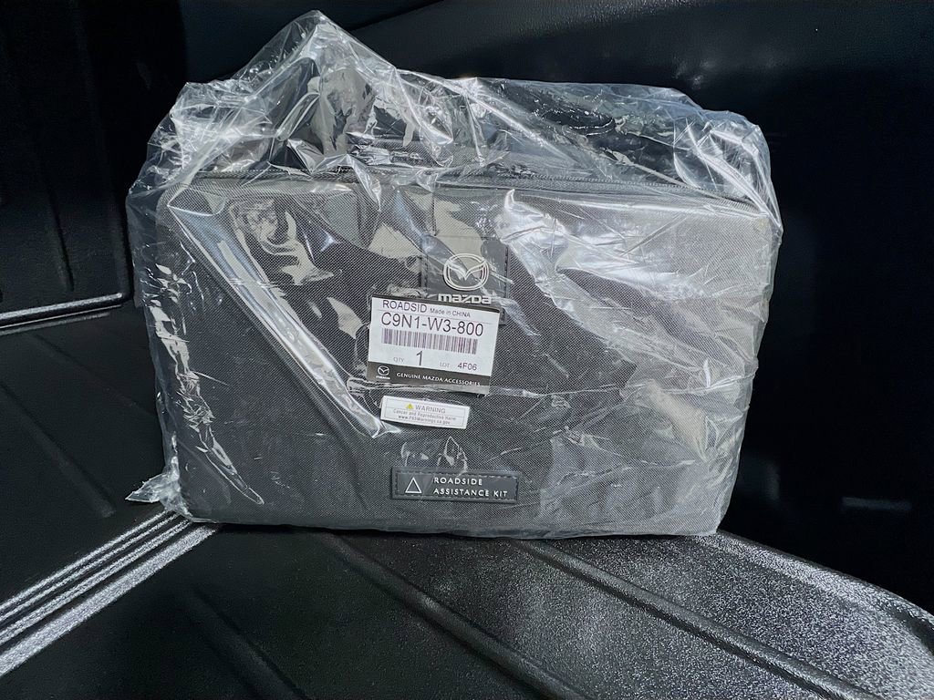 Certified 2025 MAZDA CX-50 AWD 2.5 S w/ Weather Package image 38