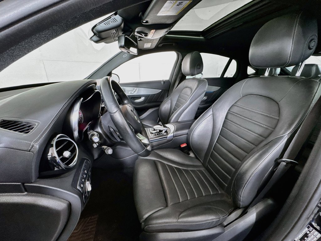 Used 2018 Mercedes-Benz GLC 43 AMG 4MATIC Coupe image 22