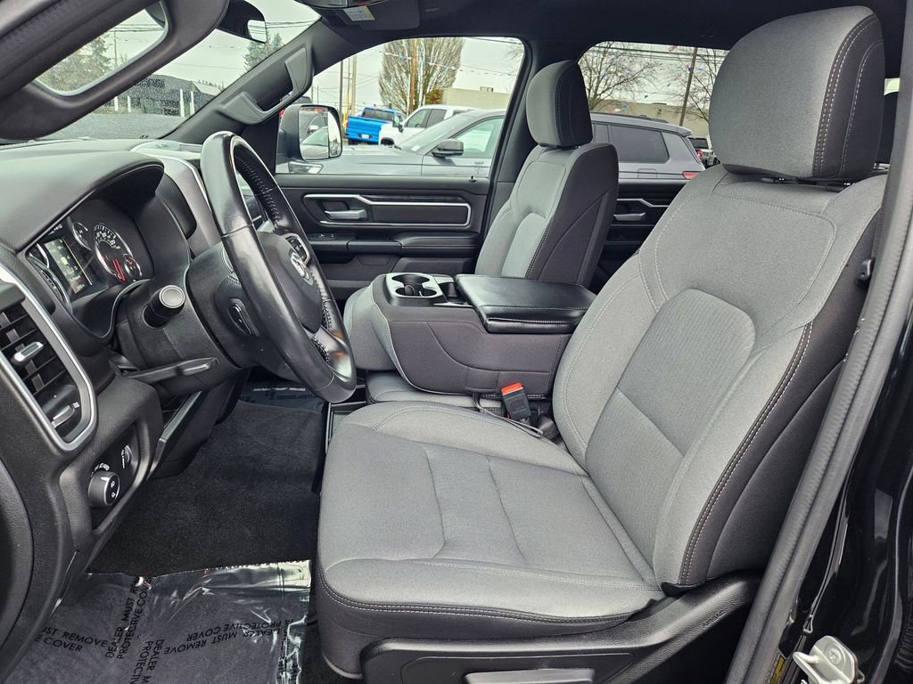 Used 2023 RAM 1500 Big Horn w/ Trailer Tow Group image 14